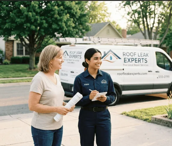 Roof Leak Repair Cullowhee, NC FAQs
